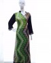 Green & Black Designer Kurti - 013